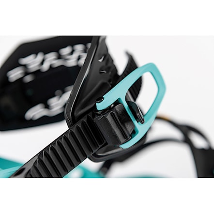 Snowboard Binding Nitro Team fresh blue 2026 - 7