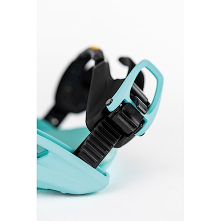 Snowboard Binding Nitro Team fresh blue 2026 - 8