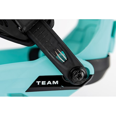 Snowboard Binding Nitro Team fresh blue 2026 - 9