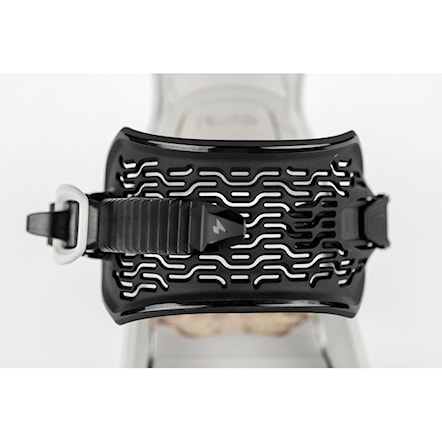 Snowboard Binding Nitro Team grey 2026 - 10
