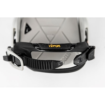 Snowboard Binding Nitro Team grey 2026 - 11