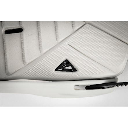 Snowboard Binding Nitro Team grey 2026 - 12