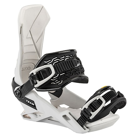 Snowboard Binding Nitro Team grey 2026 - 2