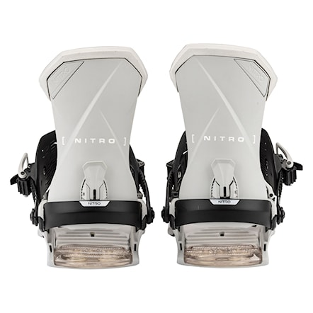 Snowboard Binding Nitro Team grey 2026 - 3