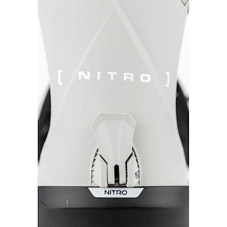 Snowboard Binding Nitro Team grey 2026 - 6