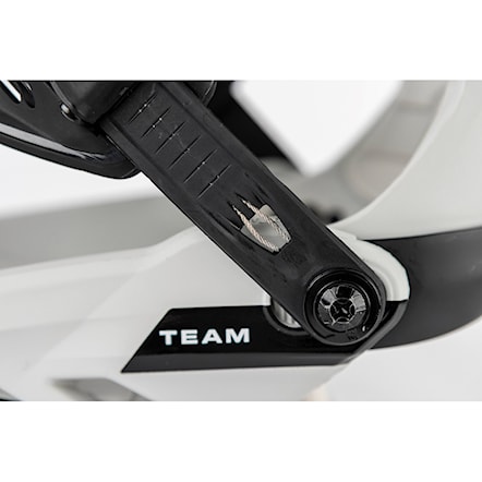 Snowboard Binding Nitro Team grey 2026 - 7