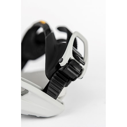 Snowboard Binding Nitro Team grey 2026 - 9