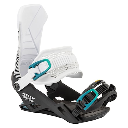 Snowboard Binding Nitro Team nitro x volcom 2026 - 2