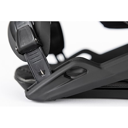 Snowboard Binding Nitro Team Pro black red 2026 - 12
