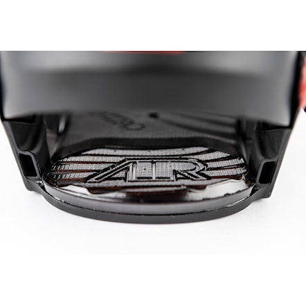 Snowboard Binding Nitro Team Pro black red 2026 - 5