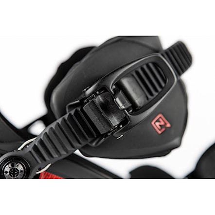 Snowboard Binding Nitro Team Pro black red 2026 - 7