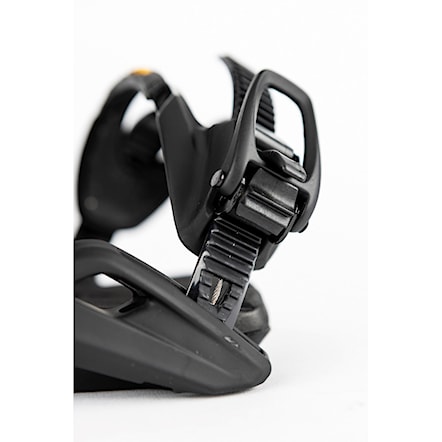 Snowboard Binding Nitro Team Pro black red 2026 - 9