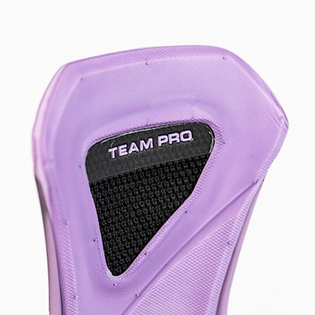 Snowboard Binding Nitro Team Pro lilac 2025 - 12