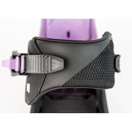 Snowboard Binding Nitro Team Pro lilac 2025 - 13