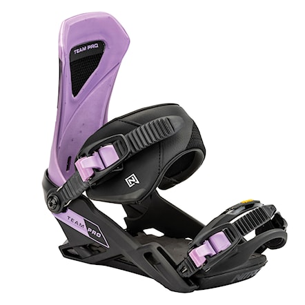 Viazanie na snowboard Nitro Team Pro lilac 2025 - 2