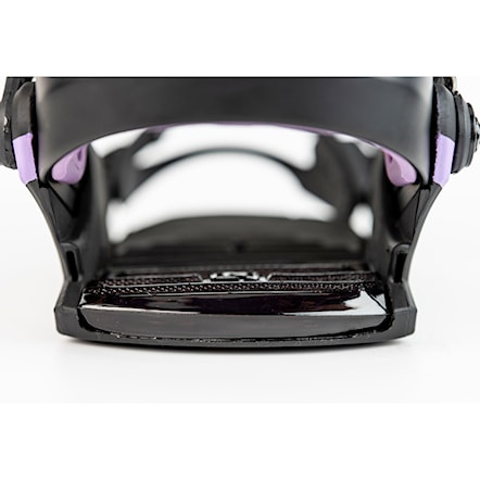 Snowboard Binding Nitro Team Pro lilac 2025 - 5