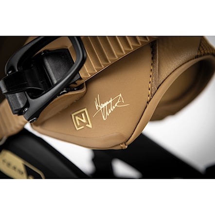 Snowboard Binding Nitro Team Pro mk 2026 - 11