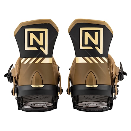 Snowboard Binding Nitro Team Pro mk 2026 - 3