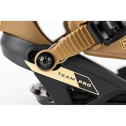 Snowboard Binding Nitro Team Pro mk 2026 - 7