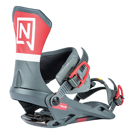 Wiązanie snowboardowe Nitro Team Pro og 2024 - 3