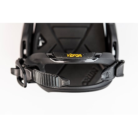 Snowboard Binding Nitro Team Pro ultra black 2026 - 12