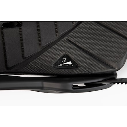 Snowboard Binding Nitro Team Pro ultra black 2026 - 14