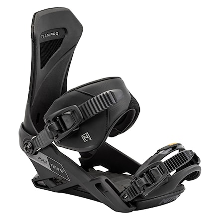 Snowboard Binding Nitro Team Pro ultra black 2026 - 2