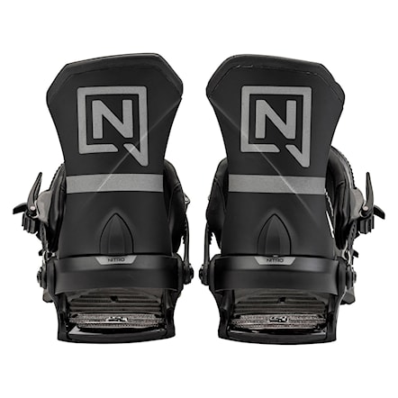 Snowboard Binding Nitro Team Pro ultra black 2026 - 3