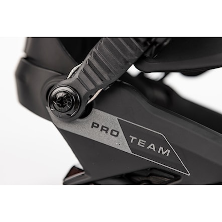 Snowboard Binding Nitro Team Pro ultra black 2026 - 5