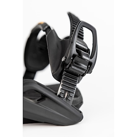 Snowboard Binding Nitro Team Pro ultra black 2026 - 6