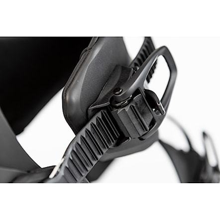 Snowboard Binding Nitro Team Pro ultra black 2026 - 8