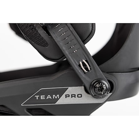Snowboard Binding Nitro Team Pro ultra black 2026 - 9