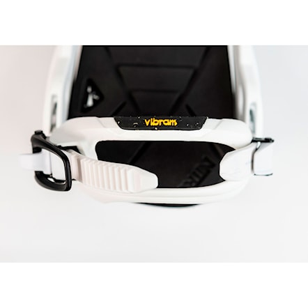 Snowboard Binding Nitro Team Pro white 2025 - 11