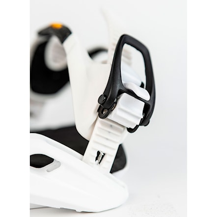 Snowboard Binding Nitro Team Pro white 2025 - 5