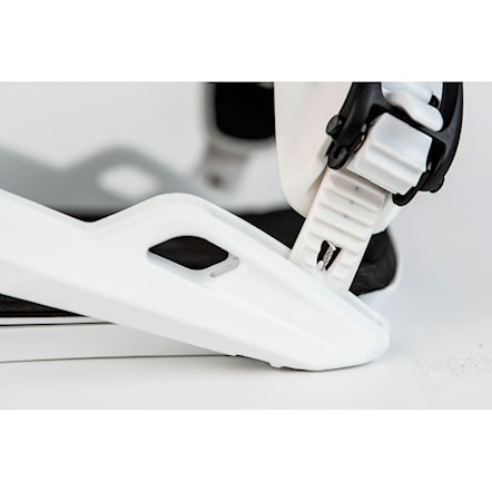 Snowboard Binding Nitro Team Pro white 2025 - 6