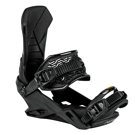 Snowboard Binding Nitro Team ultra black 2025 - 3