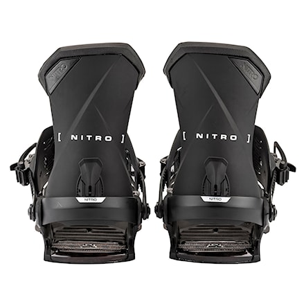 Snowboard Binding Nitro Team ultra black 2026 - 3