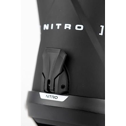 Snowboard Binding Nitro Team ultra black 2026 - 5