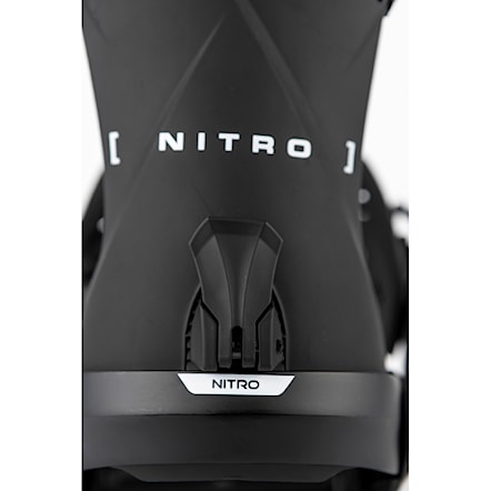 Snowboard Binding Nitro Team ultra black 2026 - 6