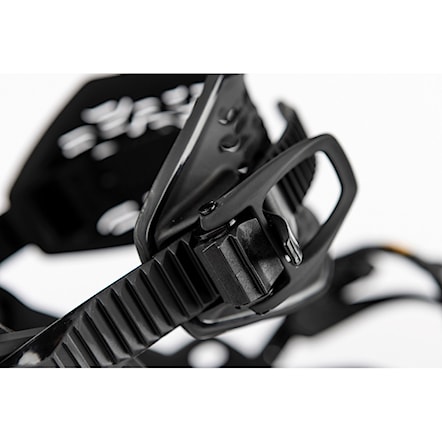 Snowboard Binding Nitro Team ultra black 2026 - 7
