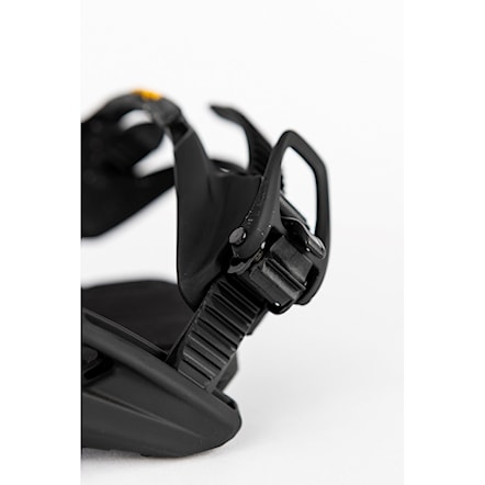 Snowboard Binding Nitro Team ultra black 2026 - 8