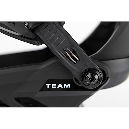 Snowboard Binding Nitro Team ultra black 2026 - 9