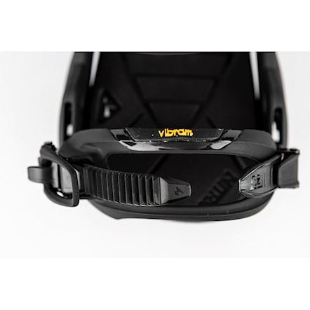 Snowboard Binding Nitro Team ultra black 2026 - 11