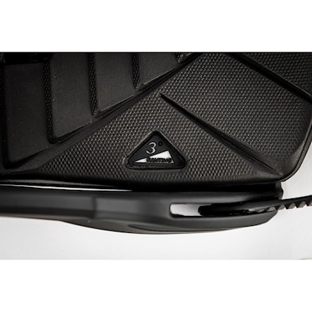 Snowboard Binding Nitro Team ultra black 2026 - 12