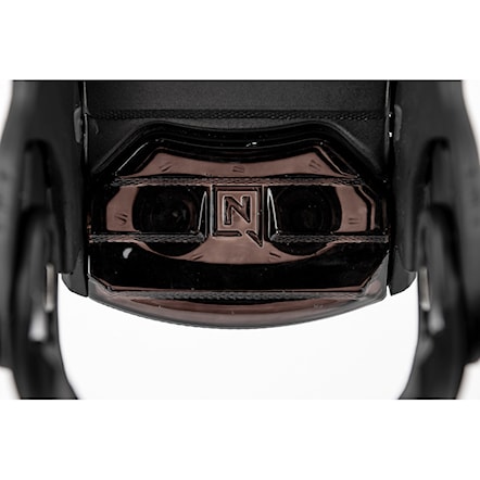 Snowboard Binding Nitro Team ultra black 2026 - 13