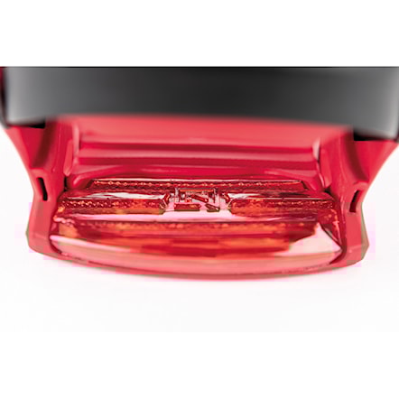 Snowboard Binding Nitro Team vivid red 2026 - 4
