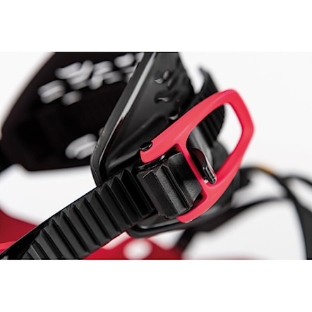 Snowboard Binding Nitro Team vivid red 2026 - 8