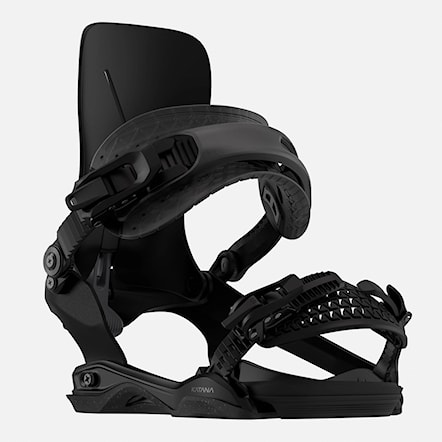 Snowboard Binding Rome Katana AW FASE black 2026 - 3