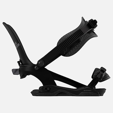Snowboard Binding Rome Katana AW FASE black 2026 - 5