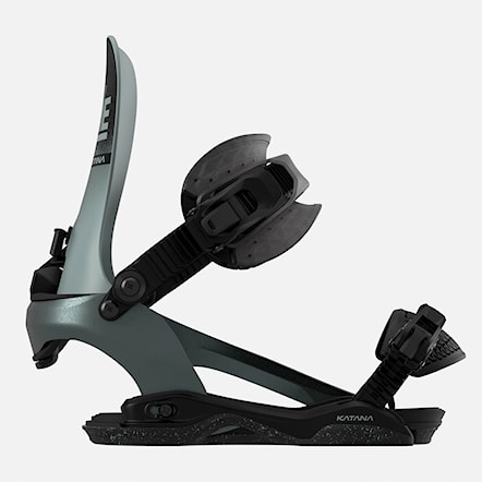 Snowboard Binding Rome Katana AW FASE slate 2026 - 4